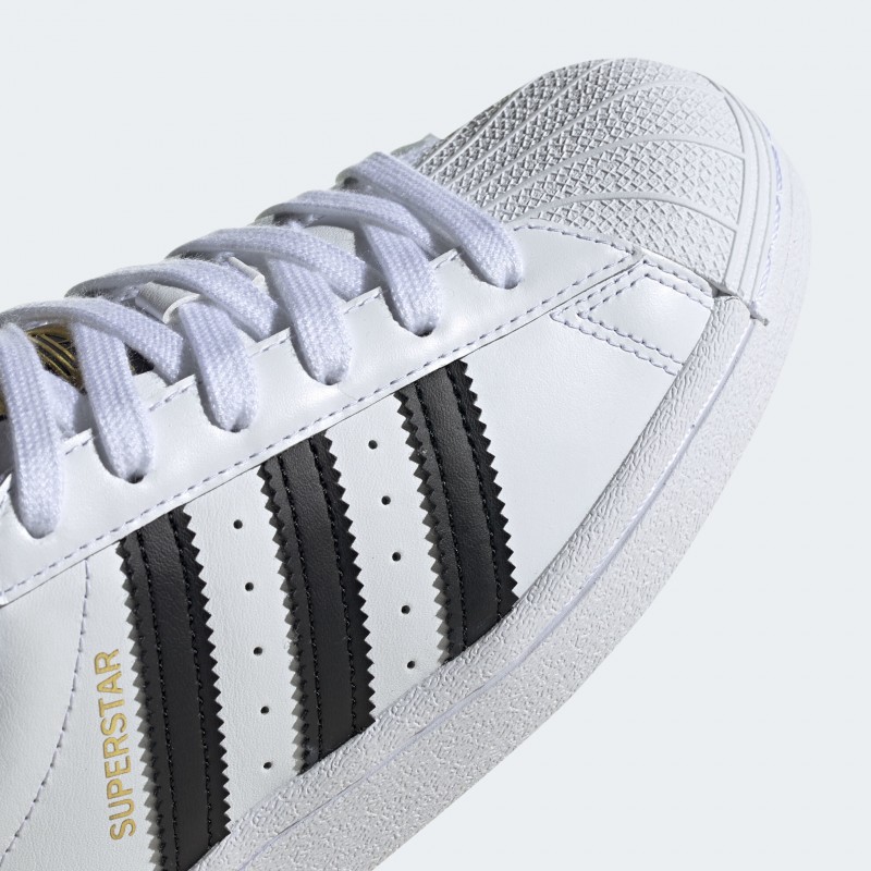 ADIDAS SUPERSTAR SHOES EF5398 White