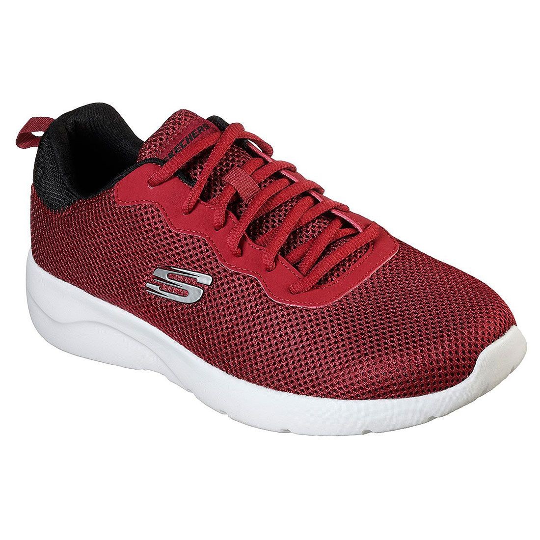Skechers Men's Shoe 58362 Red